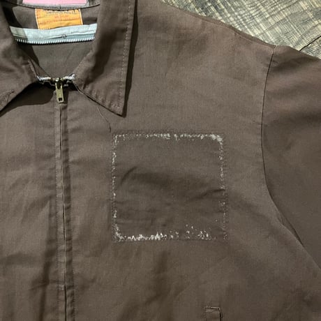 50s～60s PEERLESS UNIFORM MFG. CO. ウィップコードジャケット
