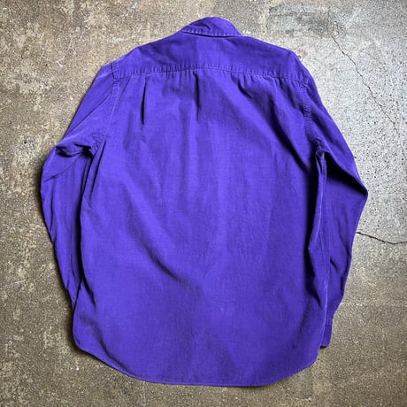 90s Polo by Ralph Lauren コーデュロイシャツ Westerton