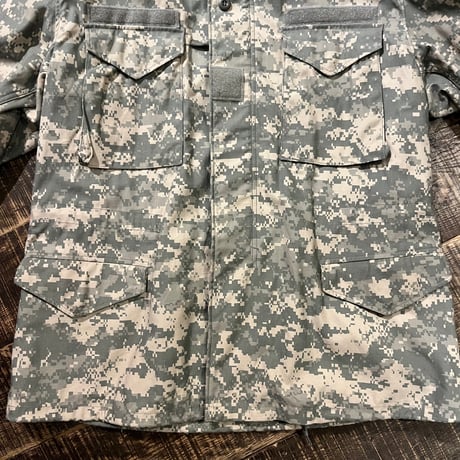 00s U.S. ARMY M-65 フィールドジャケット / UPC デジタルカモ