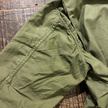70s U.S. ARMY M-65 フィールドジャケット / 3rd