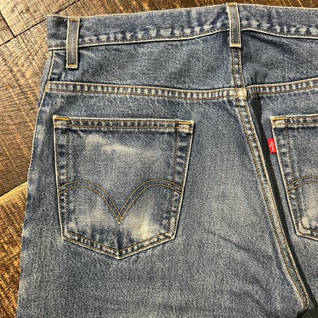 00s Levi’s 517 ブーツカットデニムパンツ "W34 L30"