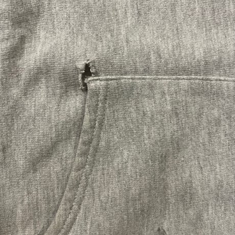 90s Champion REVERSE WEAVE プリントスウェットパーカー / LSU