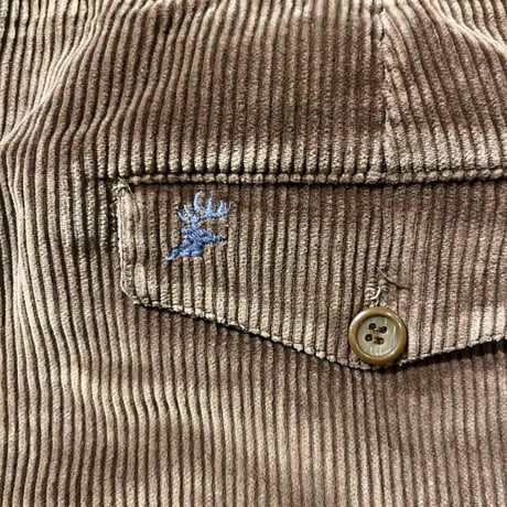 70s~ SEARS "ROEBUCKS" コーデュロイパンツ