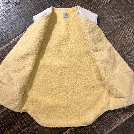 90s~ Carhartt ダックベスト