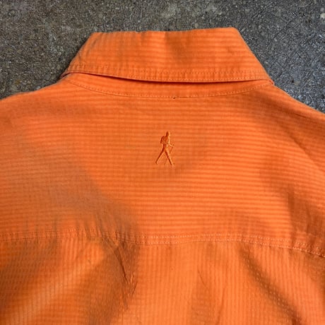 Royal Robbins ショートスリーブシャツ