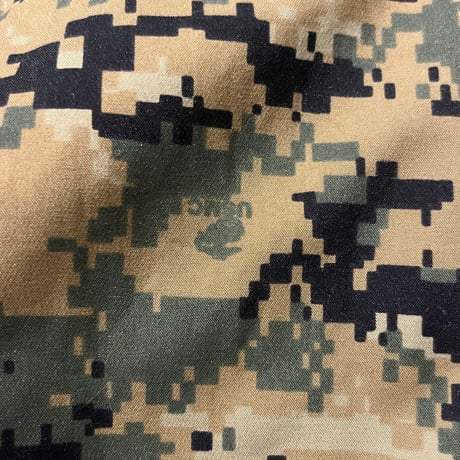 00s U.S. Marine Corps APECS GORE-TEX PARKA "ピクセルカモ"