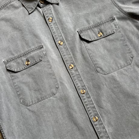 90s Patagonia Original Canvas Shirt F2