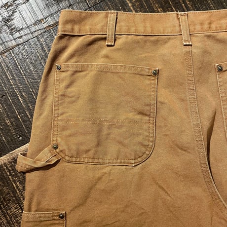 Carhartt ダブルニーダックペインターパンツ / B136 BRN "34×30"