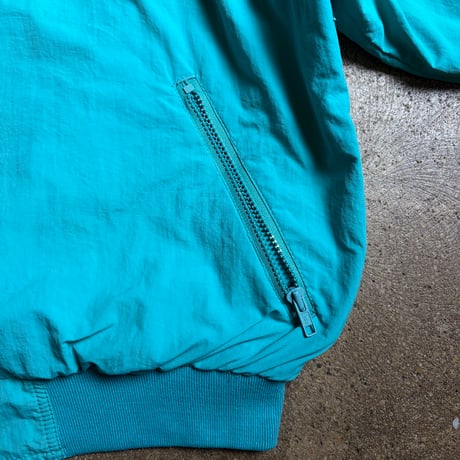 ～90s Eddie Bauer ナイロンブルゾン