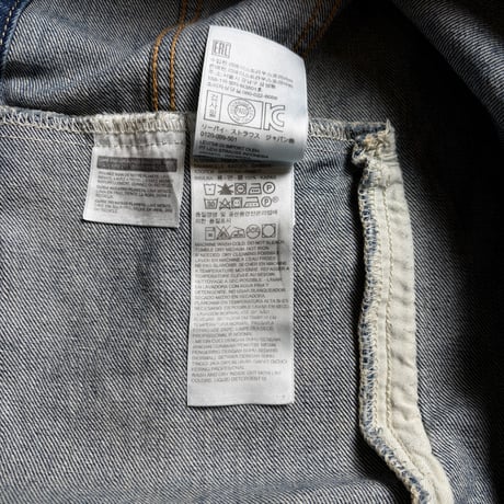 Levi’s デニムトジャケット