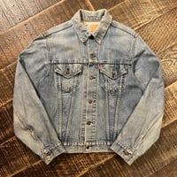 70s～ Levi's 71205-0217 デニムジャケット