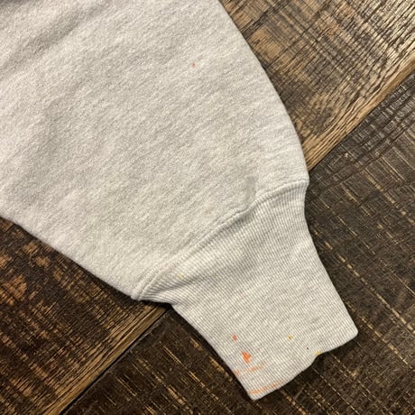 90s Champion REVERSE WEAVE プリントスウェットパーカー / LSU