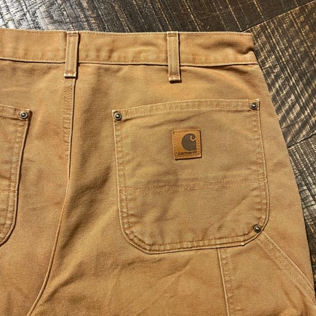 Carhartt ダブルニーダックペインターパンツ / B136 BRN "34×30"