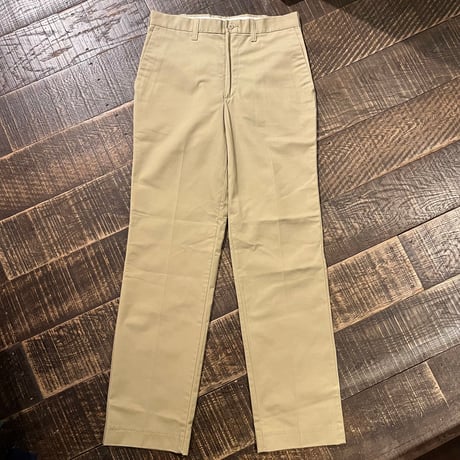 80s Dickies Industrial Grade "PT10KH" ワークパンツ チビタグ