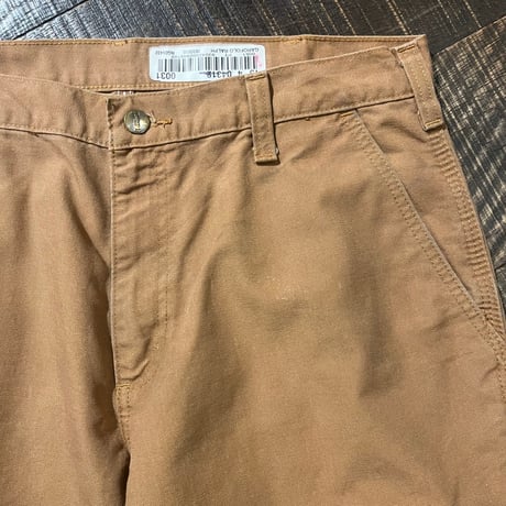 Carhartt ペインターパンツ / 383-51 Dungaree Fit "34/32"