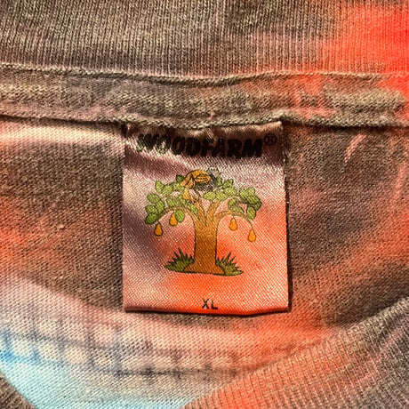 90s McDonald’s タイダイTシャツ
