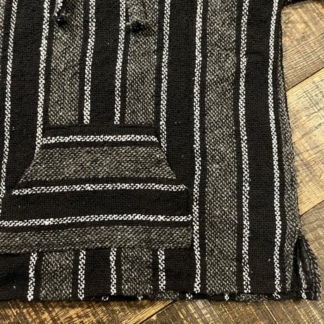 OLAND メキシカンパーカー "Baja Hoodie"