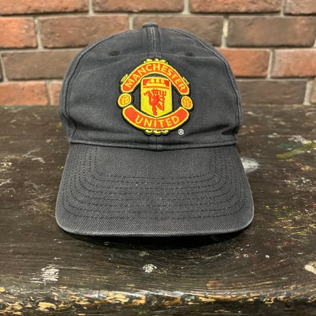 NIKE "MANCHESTER UNITED" キャップ