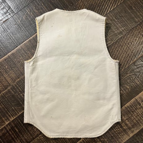 90s~ Carhartt ダックベスト