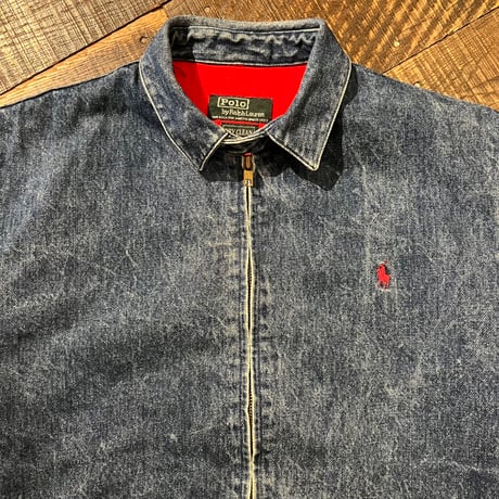 90s Polo by Ralph Lauren スウィングトップ