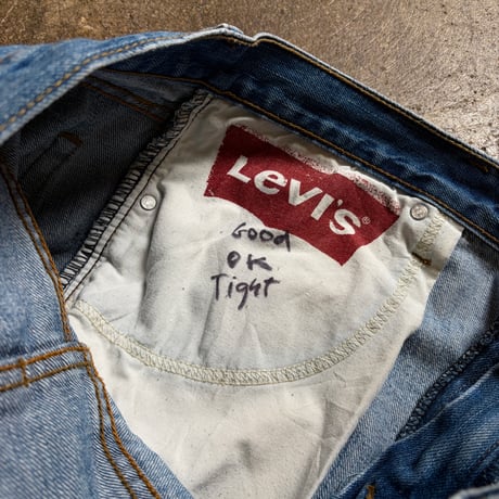 Levi's 527