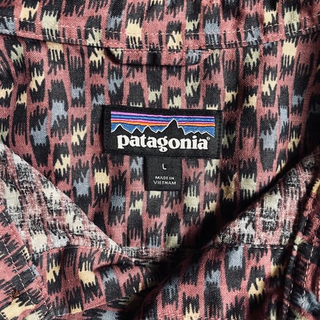 Patagonia Back Step Shirt