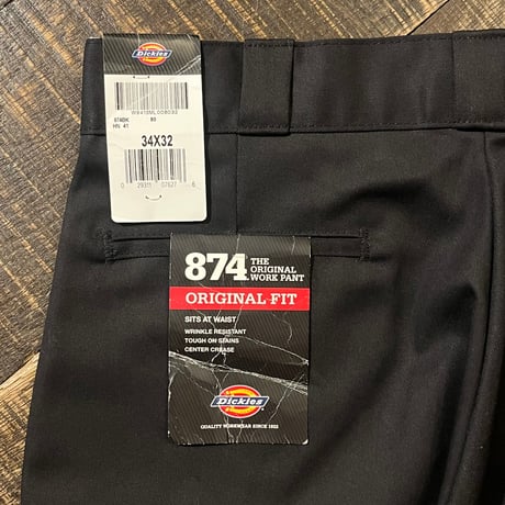00s Dickies 874 ワークパンツ / DeadStock