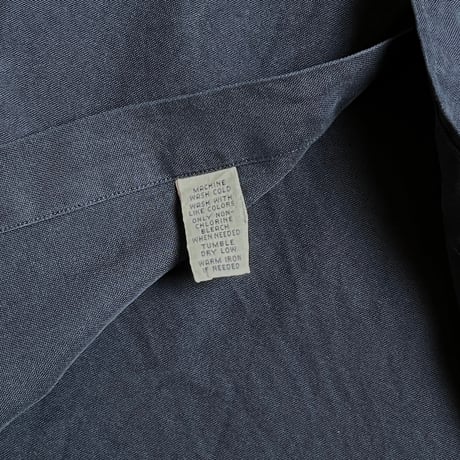 90s Polo by Ralph Lauren コットンシルクシャツ