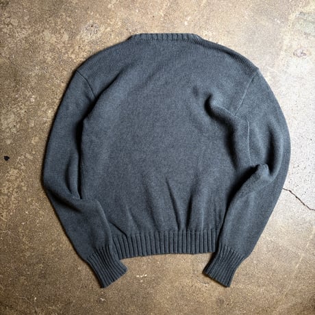 Polo by Ralph Lauren コットンニットセーター