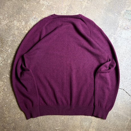 LANDS' END カシミヤセーター