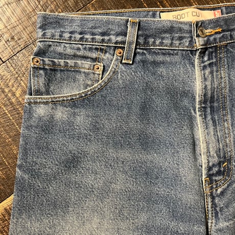 00s Levi’s 517 ブーツカットデニムパンツ "W34 L30"