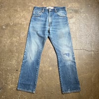 Levi's 517 ブーツカットデニムパンツ