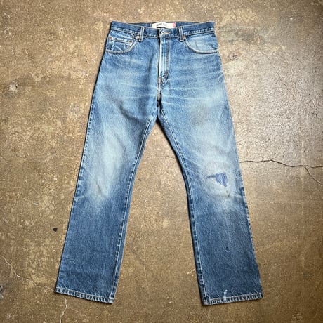 Levi's 517 ブーツカットデニムパンツ