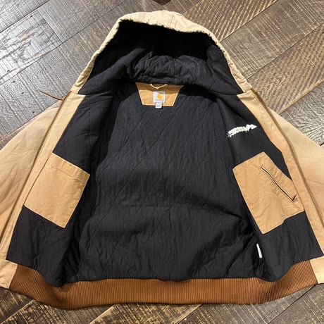 Carhartt アクティブジャケット / 103940-BRN