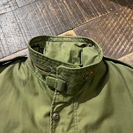 70s U.S. ARMY M-65 フィールドジャケット / 3rd