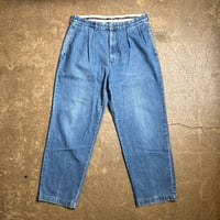 Polo Ralph Lauren デニムスラックス 34x30