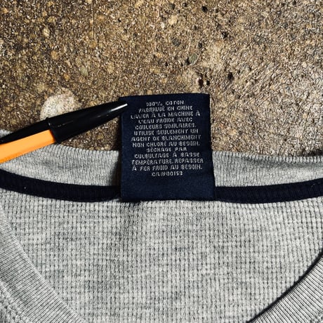 Polo Ralph Lauren SLEEPWEAR サーマルロングスリーブTシャツ