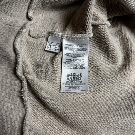 Brooks Brothers ハーフジップスウェット