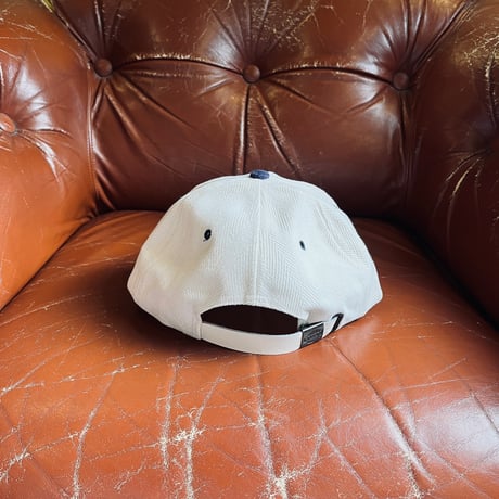 NISSUN CAP ストラップバックキャップ DEAD STOCK