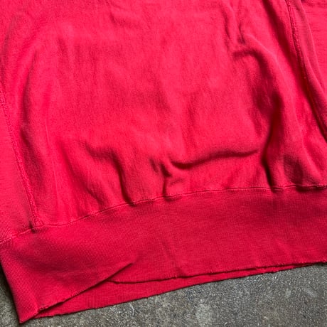 90s Champion Reverse Weave スウェット "ボロ"