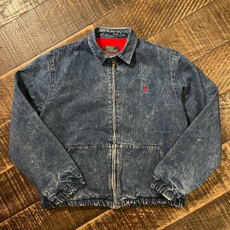 90s Polo by Ralph Lauren スウィングトップ