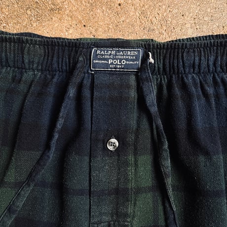 POLO RALPH LAUREN パジャマパンツ