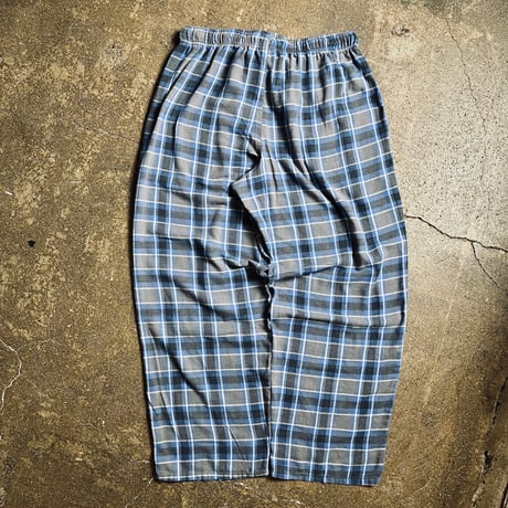 FRUIT OF THE LOOM MEN’S SLEEPWEAR パジャマパンツ
