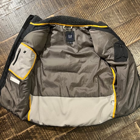 00s GAP ダウンベスト