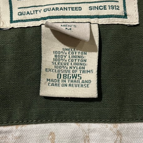 L.L.Bean フィールドジャケット