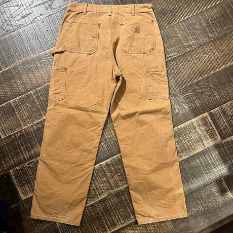 Carhartt ダブルニーダックペインターパンツ / B136 BRN "34×30"