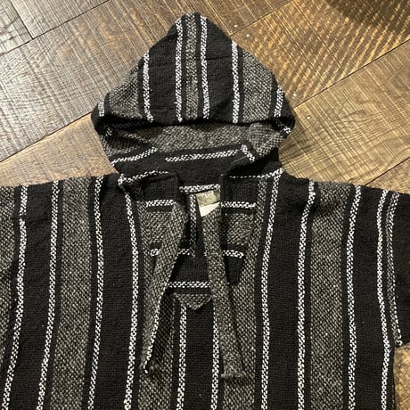 OLAND メキシカンパーカー "Baja Hoodie"