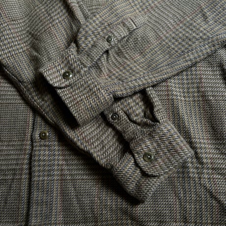 J. Peterman コットンシャツ