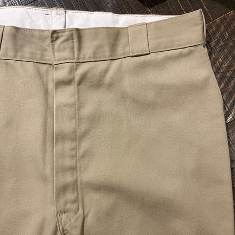 80s Dickies 874ワークパンツ