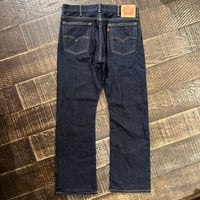 10s Levi’s 517 / ONE WASH